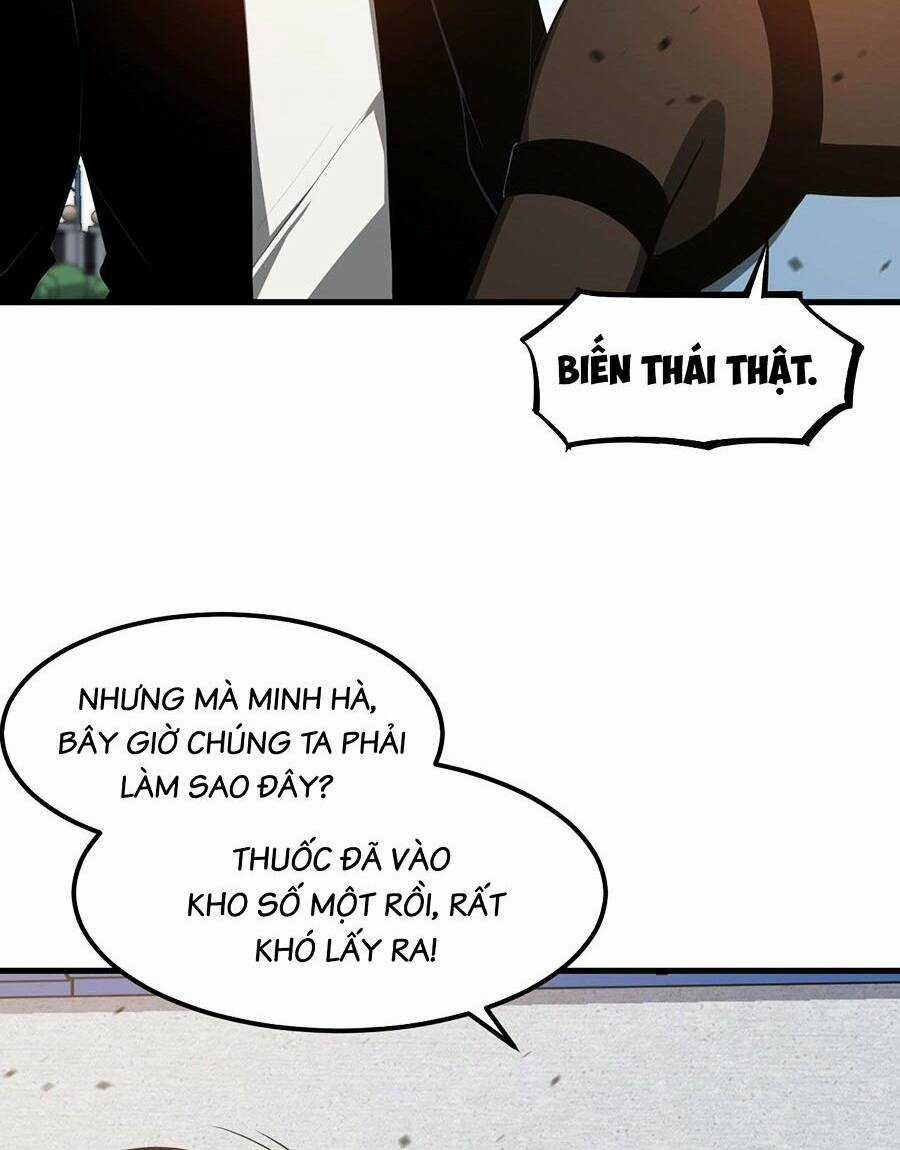 Siêu Phàm Tiến Hóa Chapter 137 trang 11