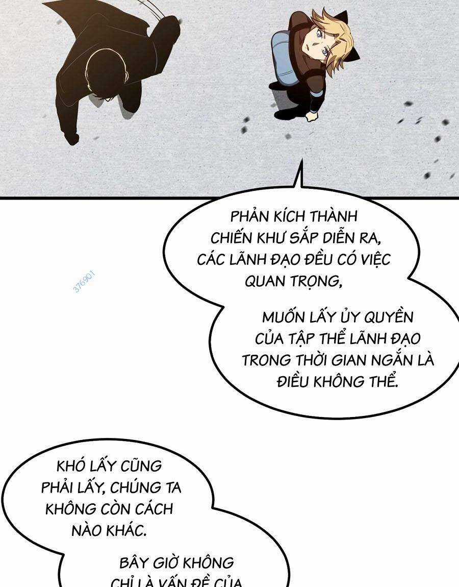Siêu Phàm Tiến Hóa Chapter 137 trang 12