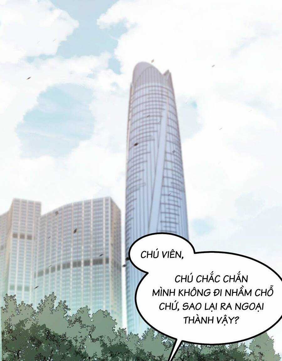 Siêu Phàm Tiến Hóa Chapter 137 trang 23