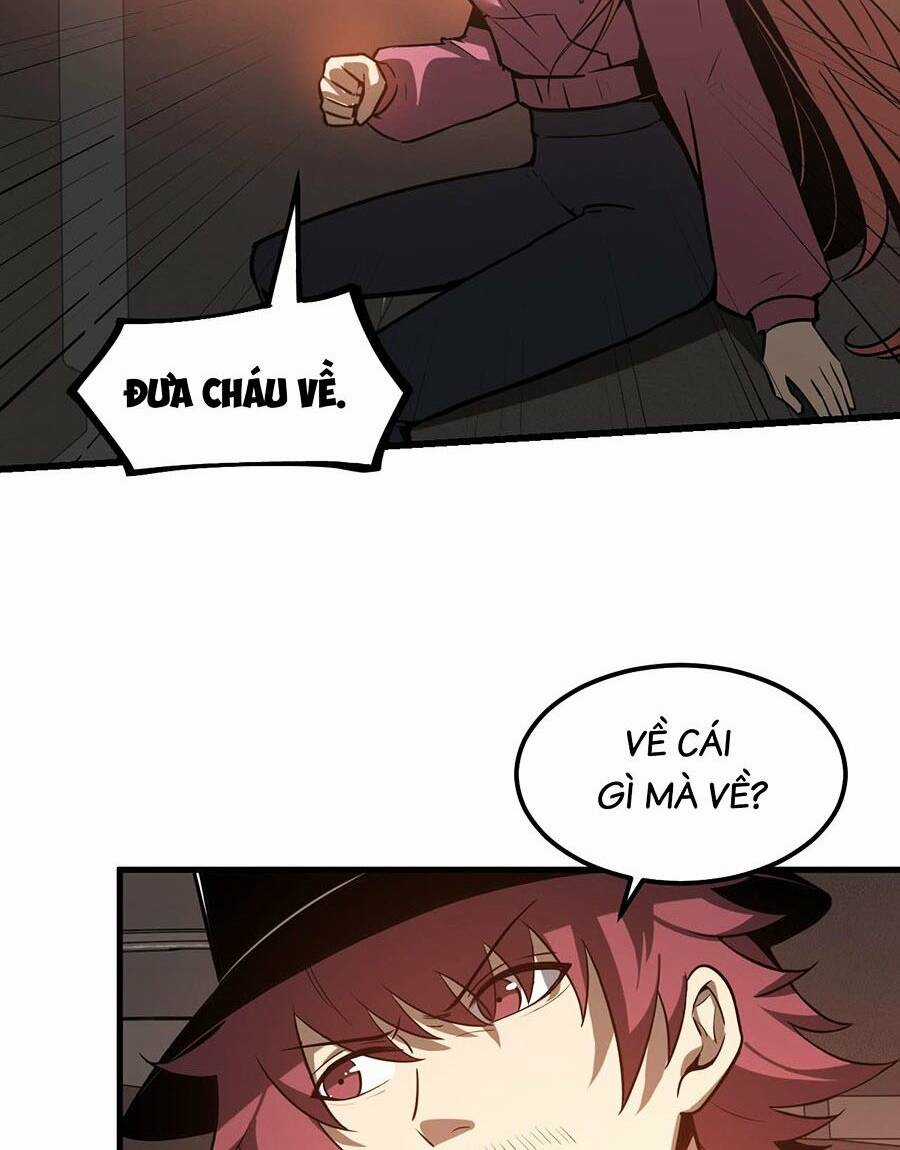 Siêu Phàm Tiến Hóa Chapter 137 trang 27