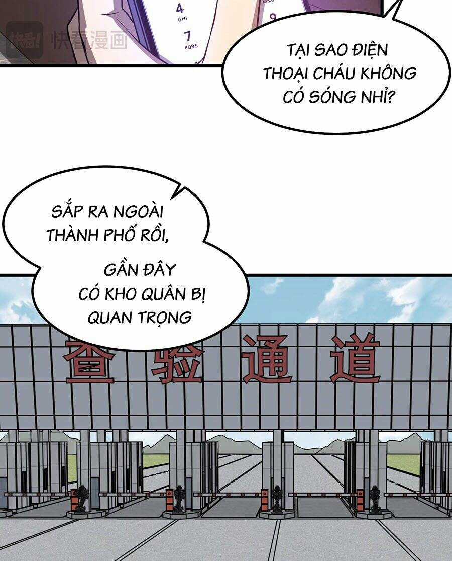 Siêu Phàm Tiến Hóa Chapter 137 trang 30