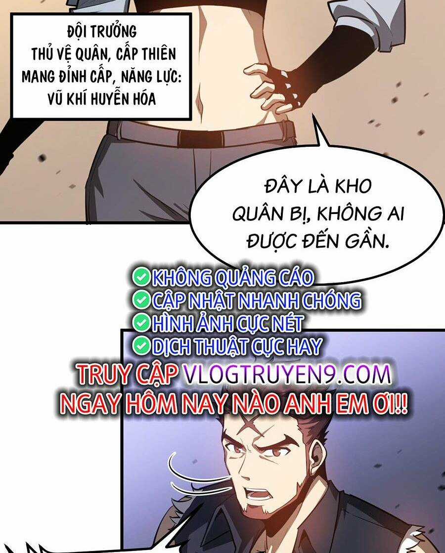 Siêu Phàm Tiến Hóa Chapter 137 trang 43