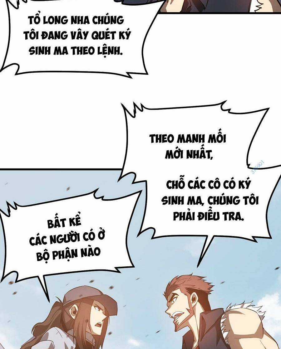 Siêu Phàm Tiến Hóa Chapter 137 trang 44