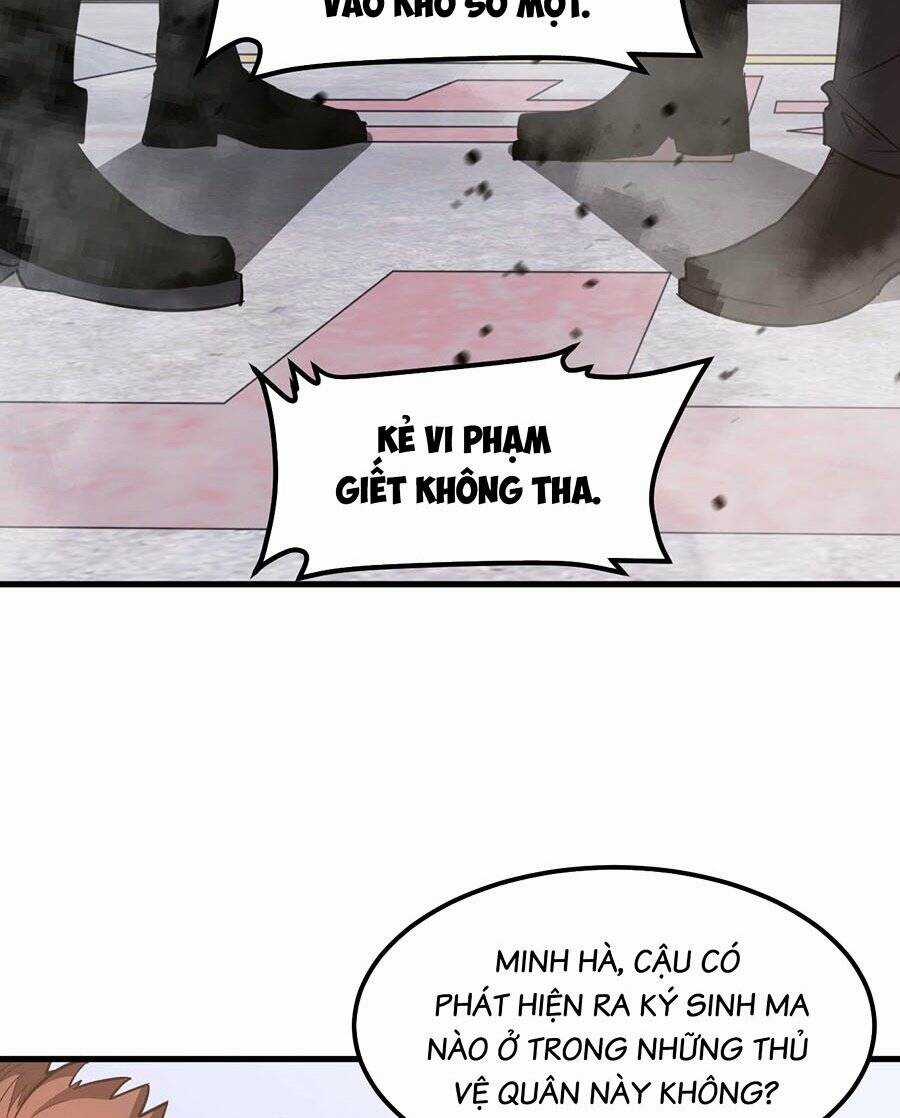 Siêu Phàm Tiến Hóa Chapter 137 trang 46