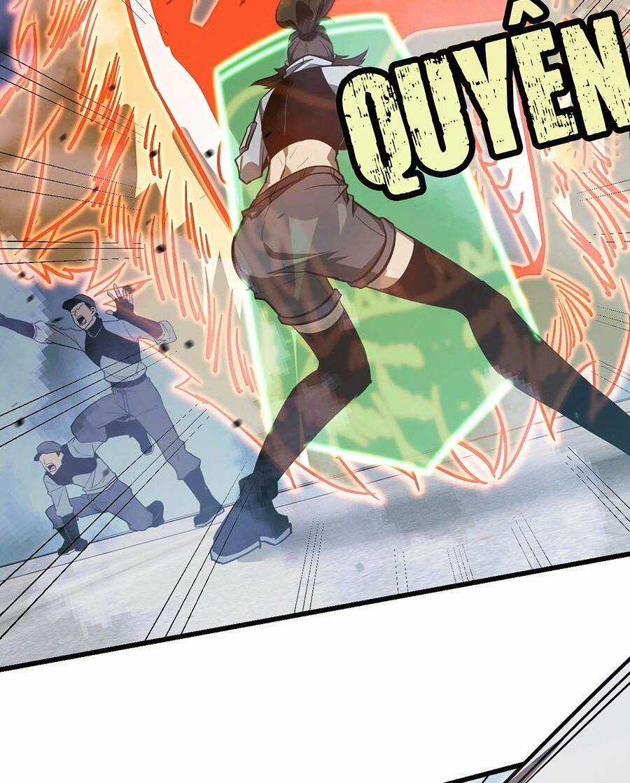 Siêu Phàm Tiến Hóa Chapter 137 trang 59