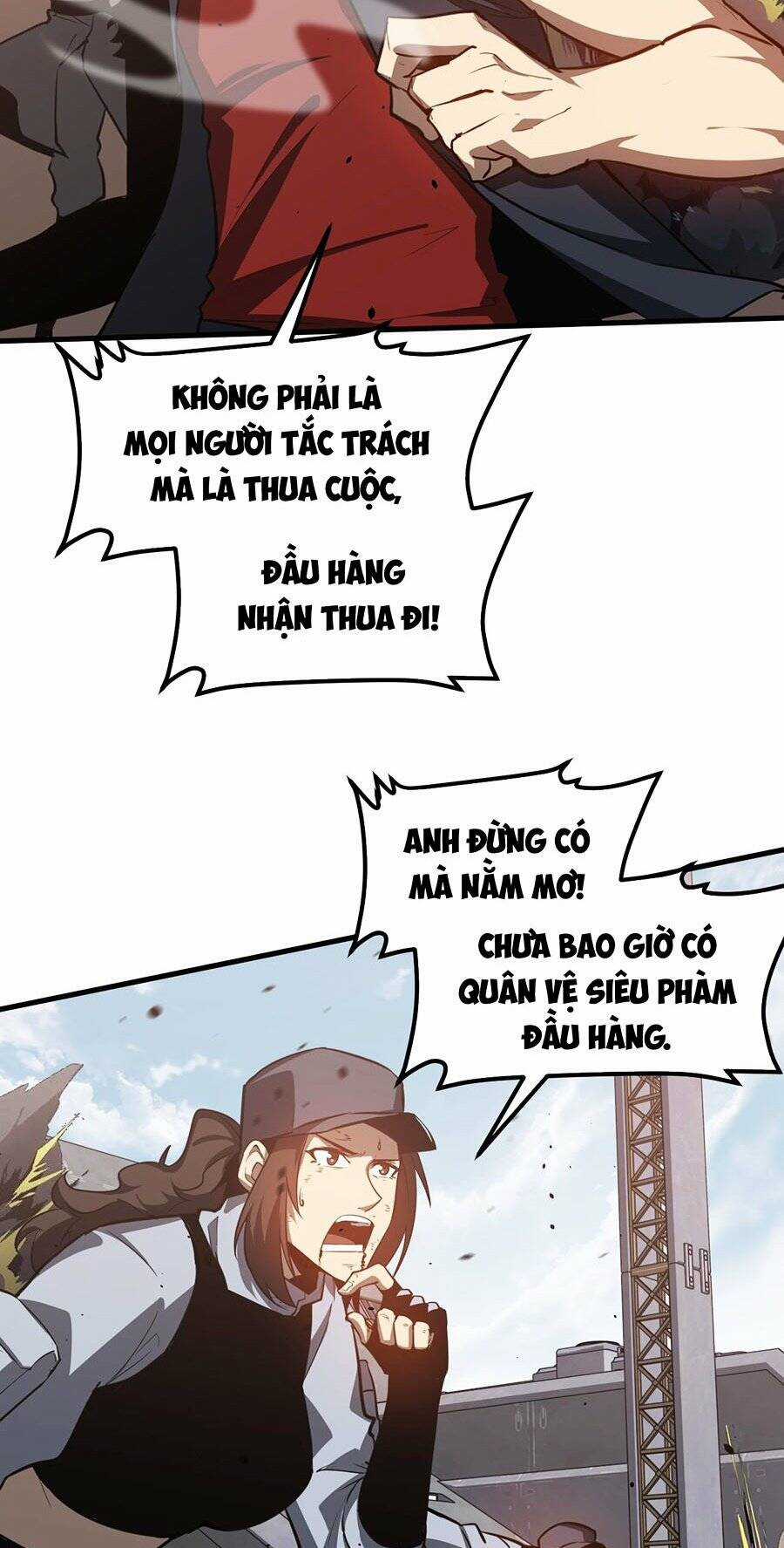 Siêu Phàm Tiến Hóa Chapter 137 trang 61