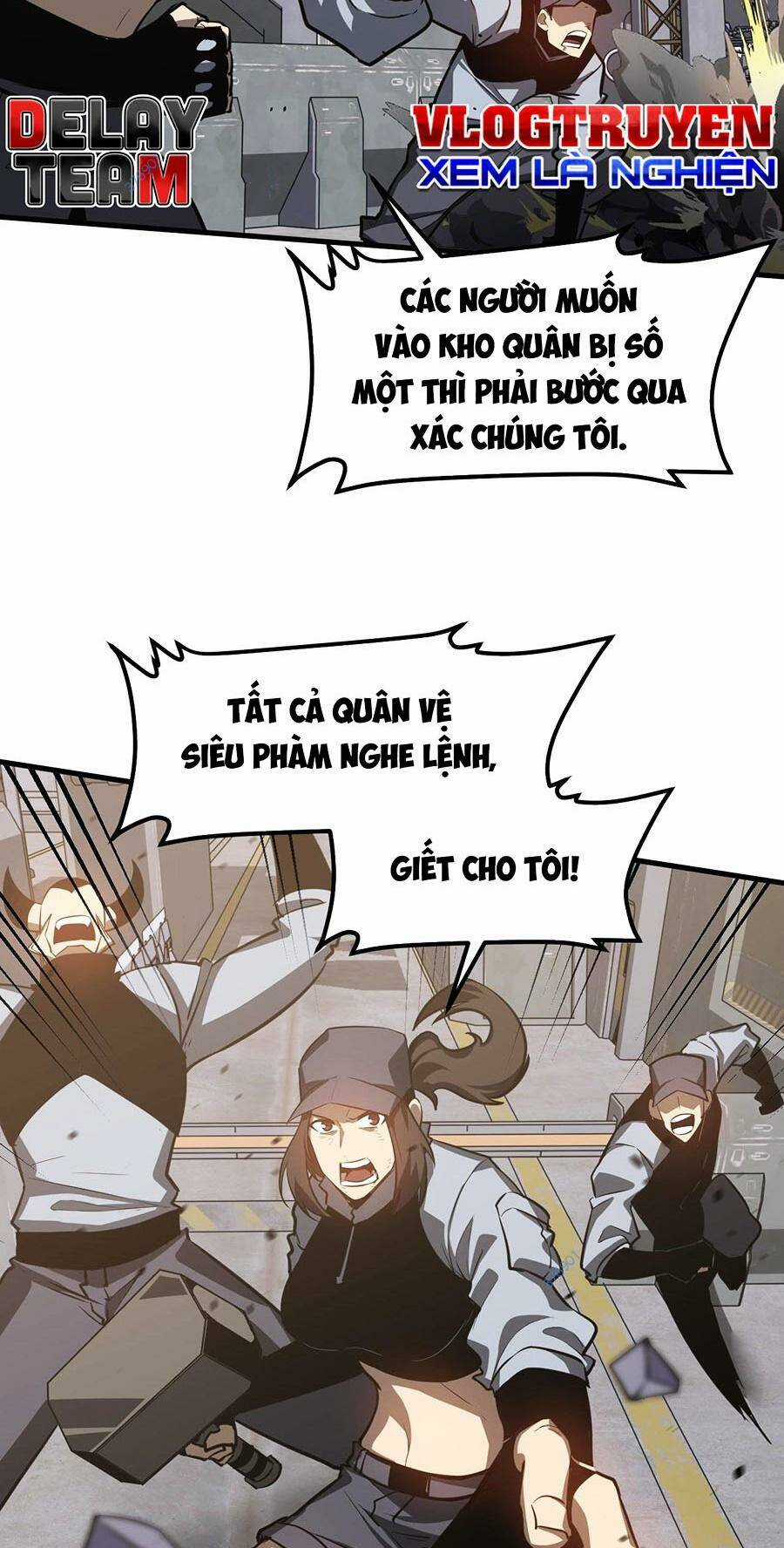 Siêu Phàm Tiến Hóa Chapter 137 trang 62