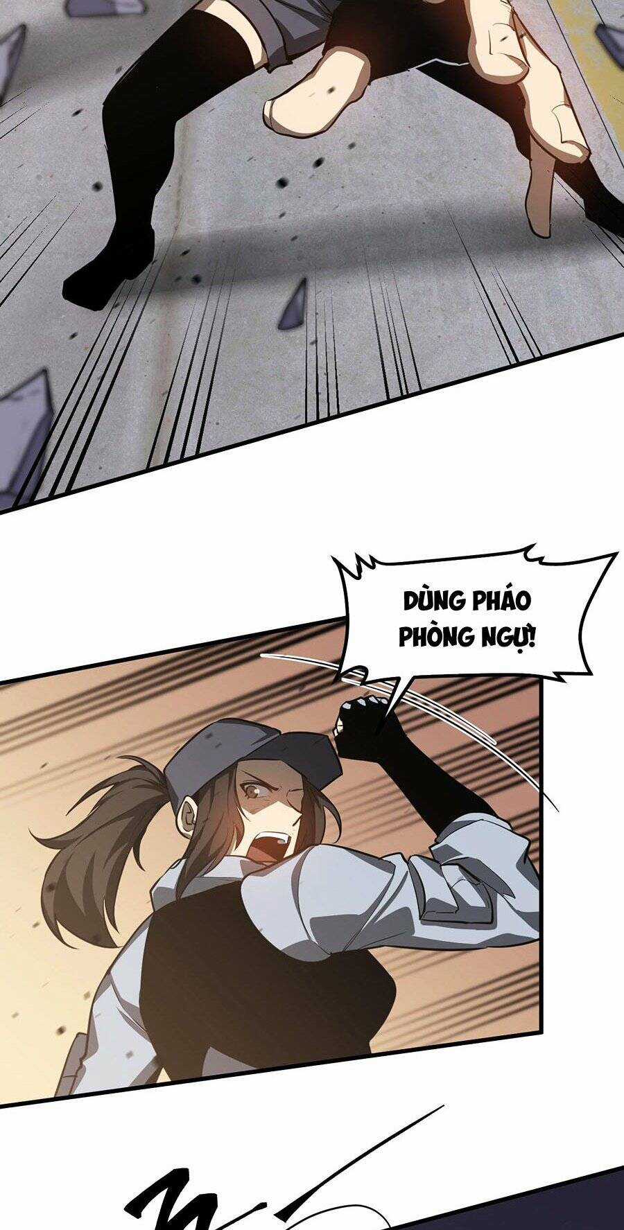 Siêu Phàm Tiến Hóa Chapter 137 trang 63