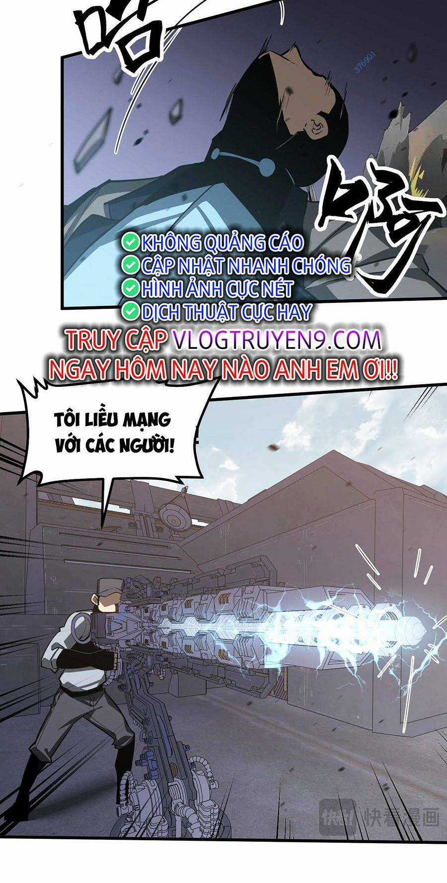 Siêu Phàm Tiến Hóa Chapter 137 trang 64