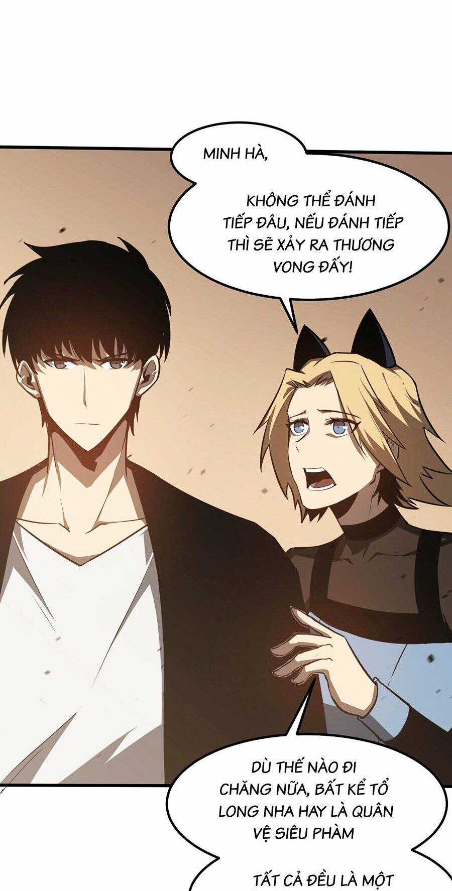 Siêu Phàm Tiến Hóa Chapter 137 trang 65