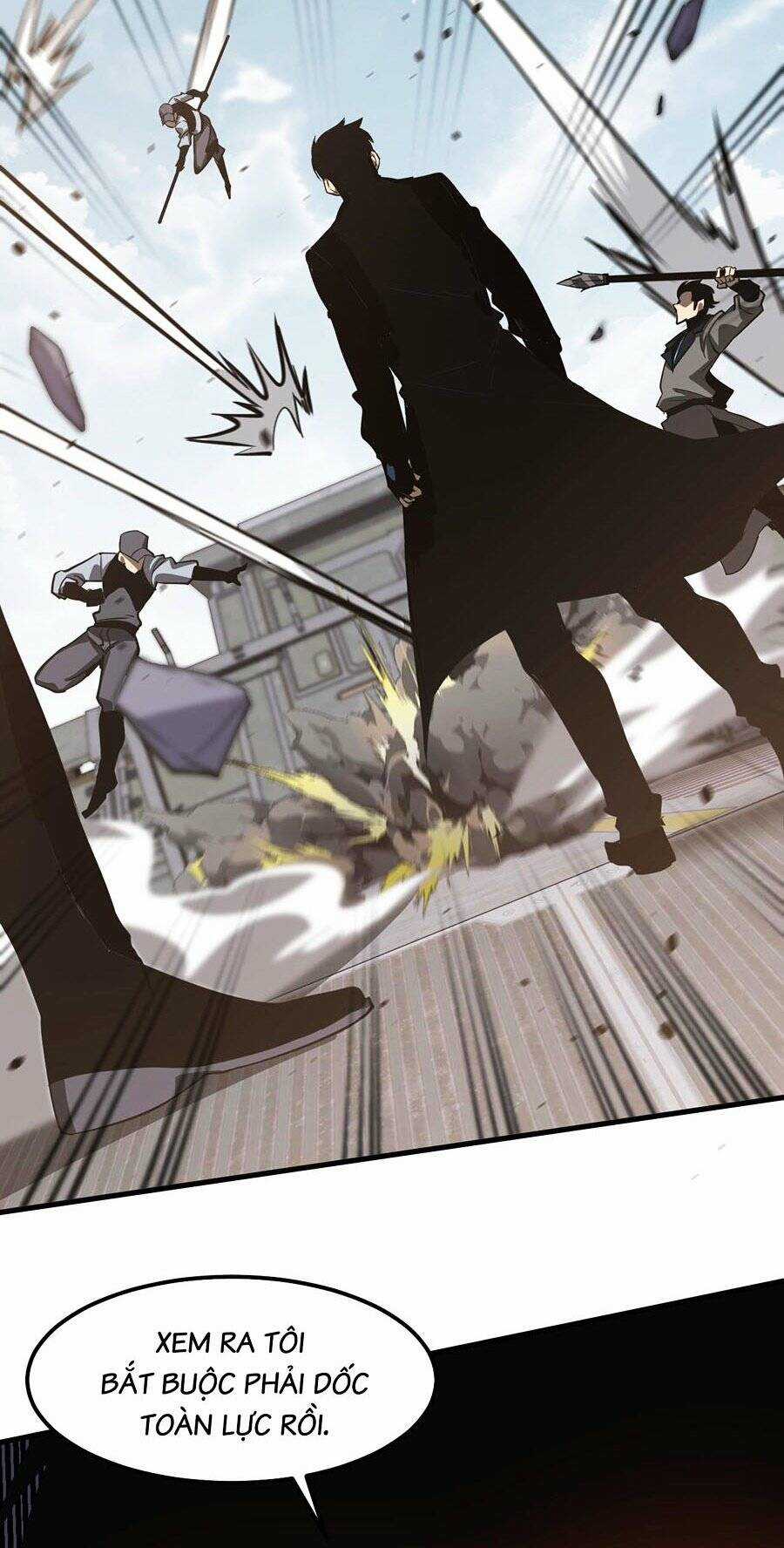 Siêu Phàm Tiến Hóa Chapter 137 trang 67