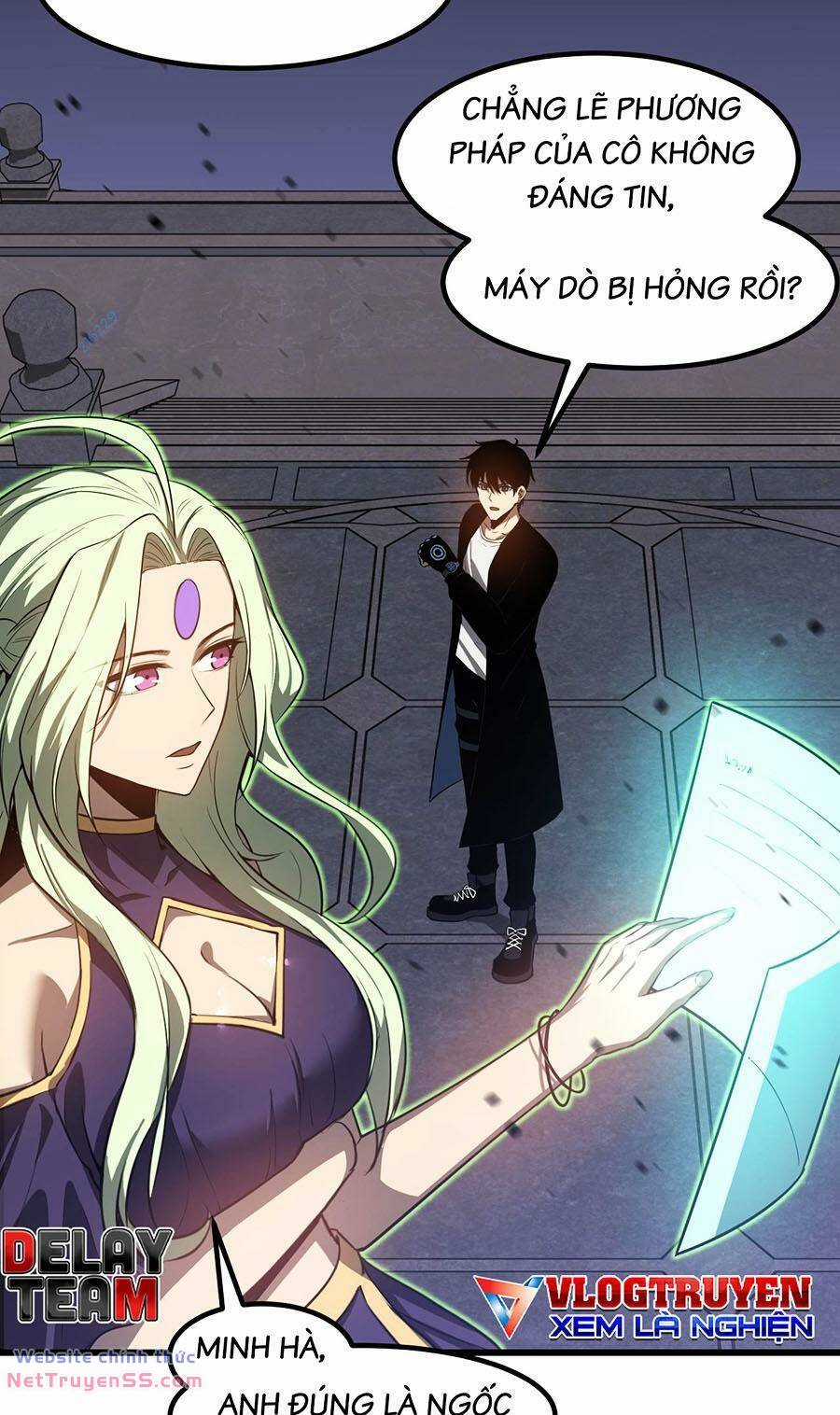 Siêu Phàm Tiến Hóa Chapter 138 trang 12