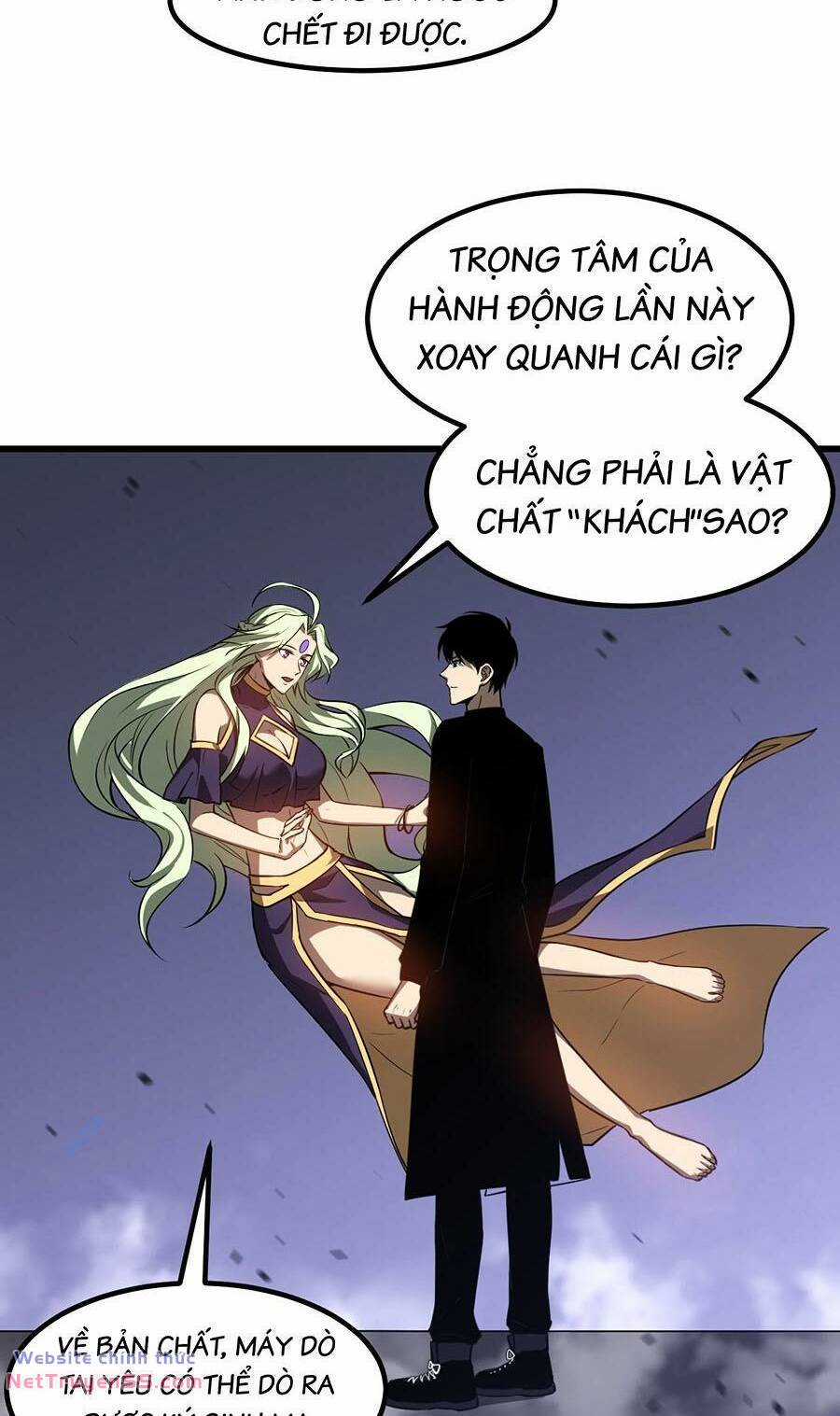 Siêu Phàm Tiến Hóa Chapter 138 trang 13