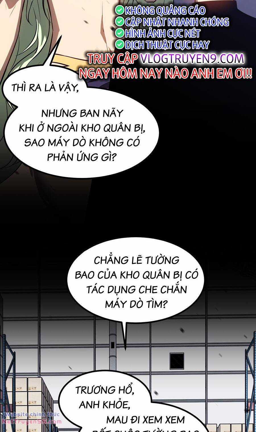 Siêu Phàm Tiến Hóa Chapter 138 trang 15