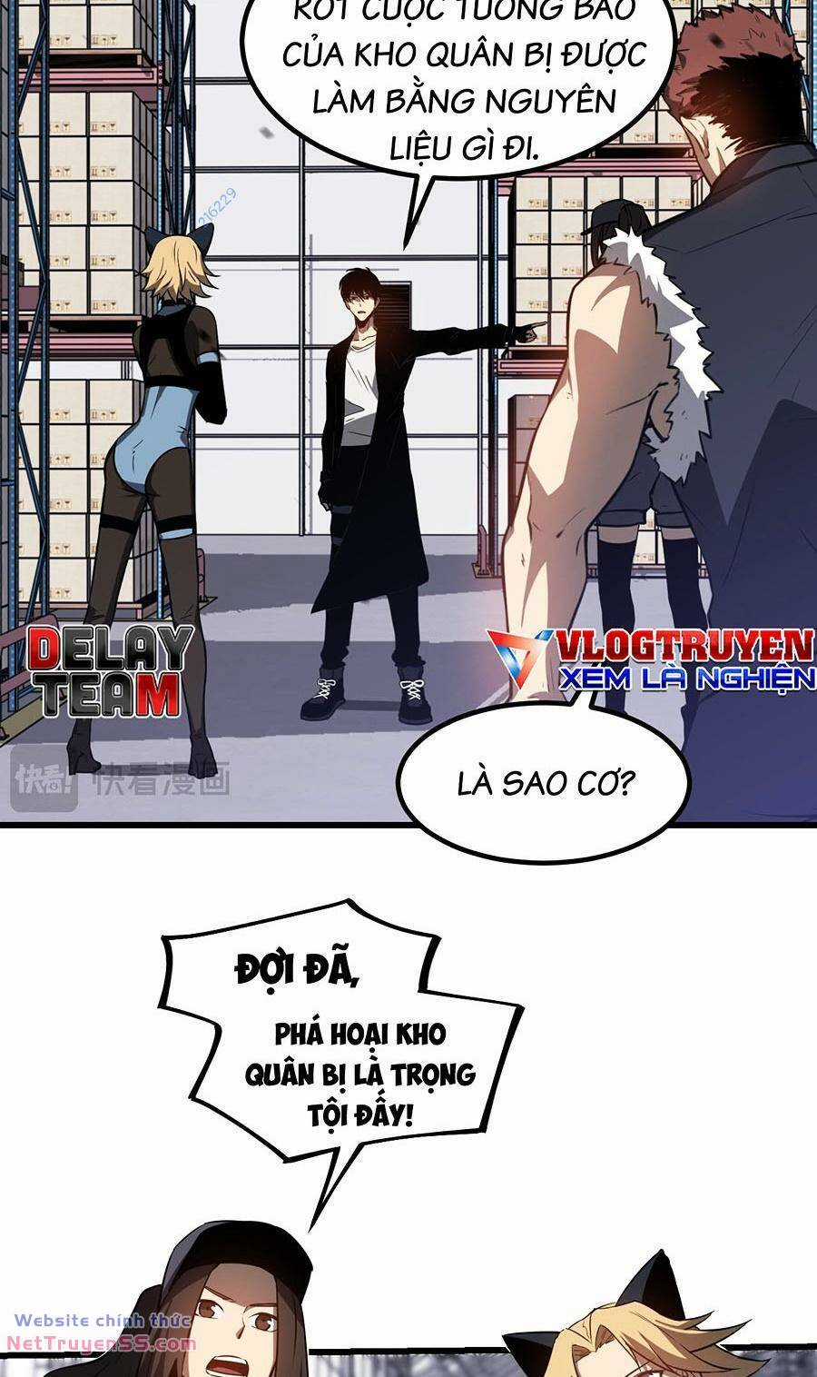 Siêu Phàm Tiến Hóa Chapter 138 trang 16