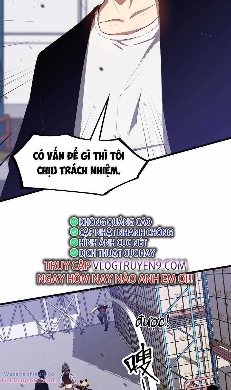 Siêu Phàm Tiến Hóa Chapter 138 trang 18