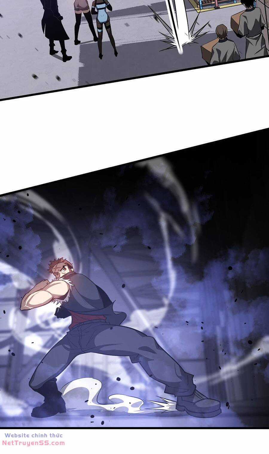 Siêu Phàm Tiến Hóa Chapter 138 trang 19