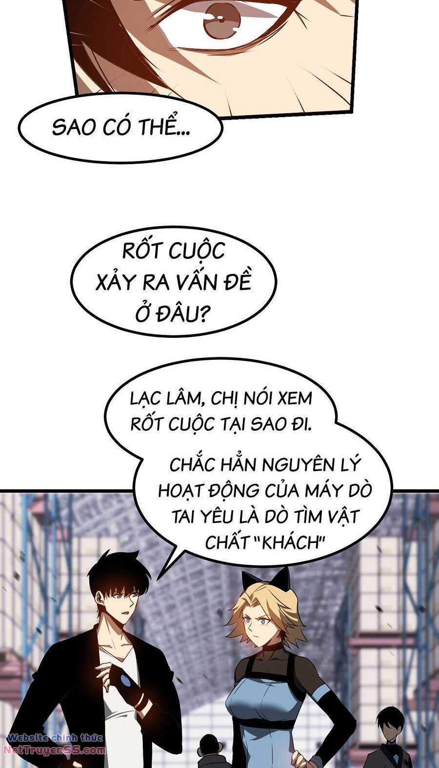 Siêu Phàm Tiến Hóa Chapter 138 trang 23