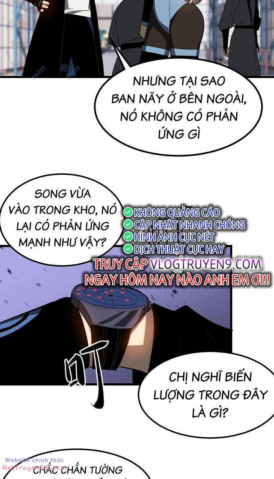 Siêu Phàm Tiến Hóa Chapter 138 trang 24