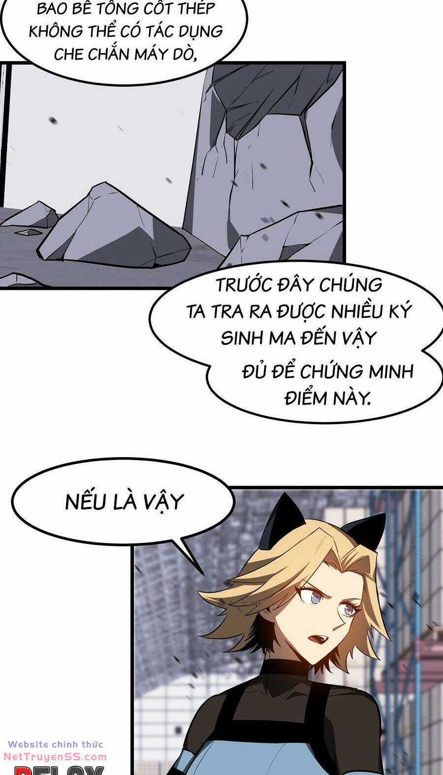 Siêu Phàm Tiến Hóa Chapter 138 trang 25