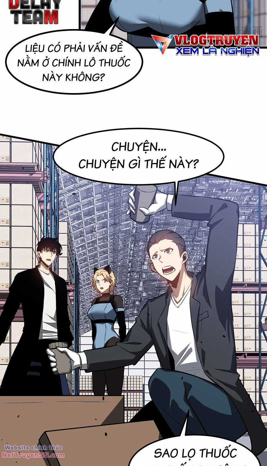 Siêu Phàm Tiến Hóa Chapter 138 trang 26