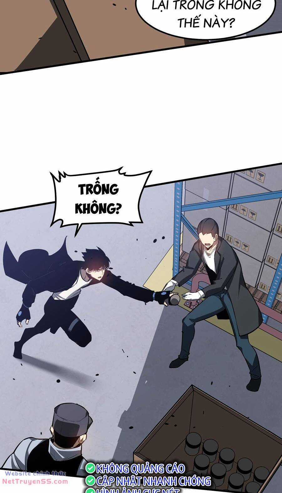 Siêu Phàm Tiến Hóa Chapter 138 trang 27