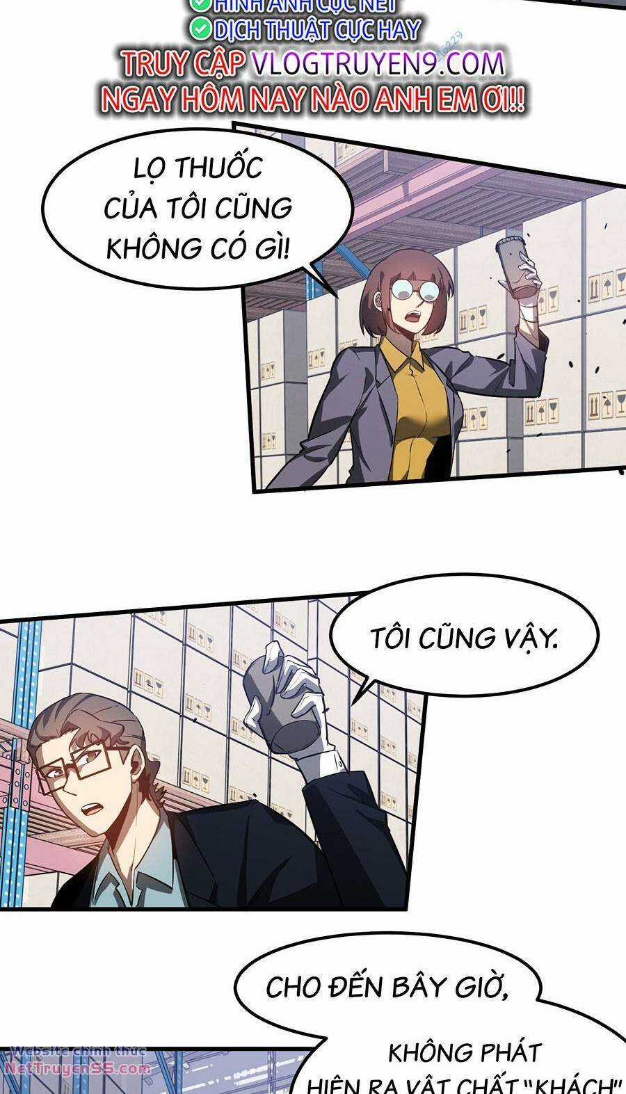 Siêu Phàm Tiến Hóa Chapter 138 trang 28