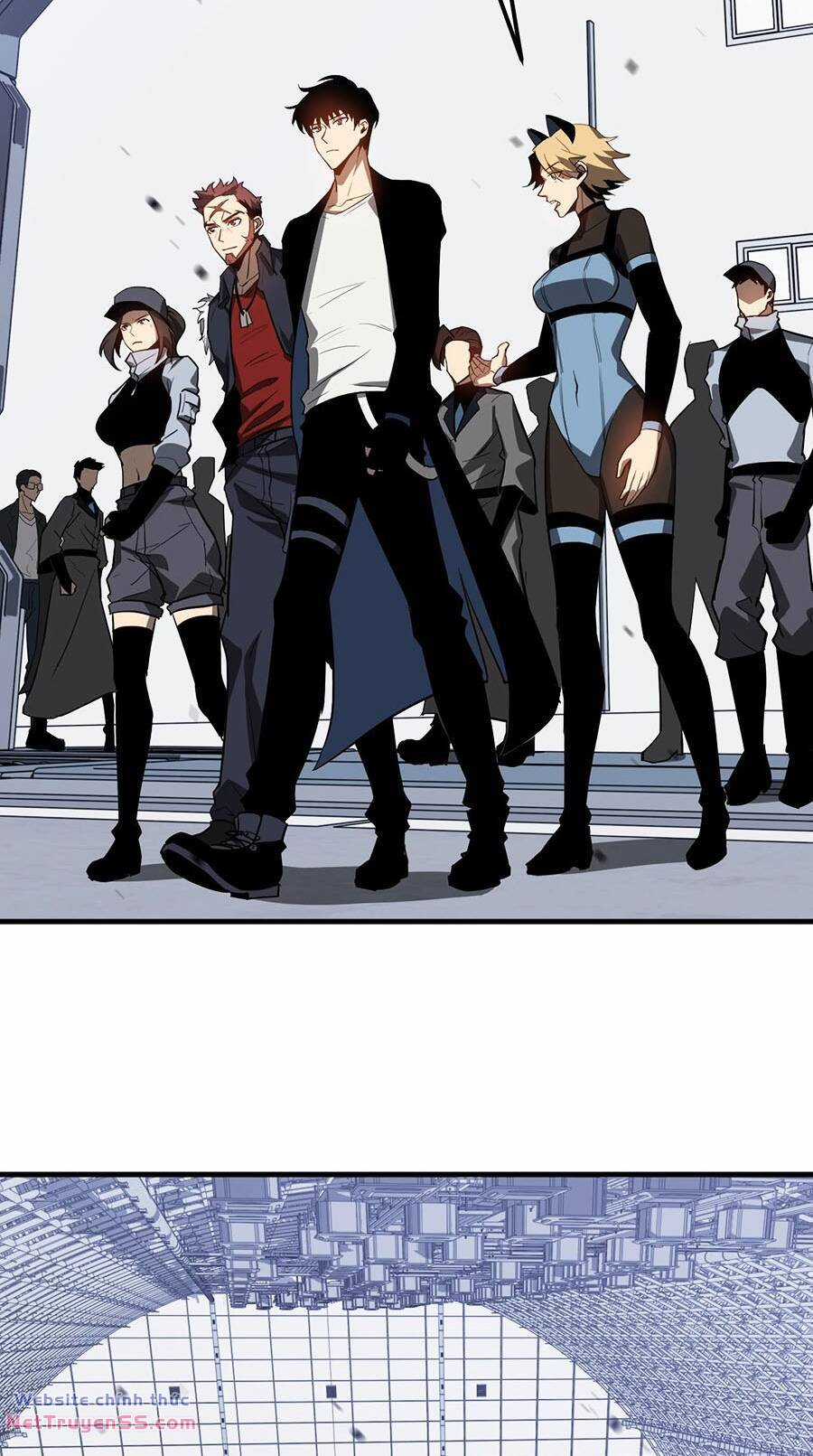 Siêu Phàm Tiến Hóa Chapter 138 trang 3