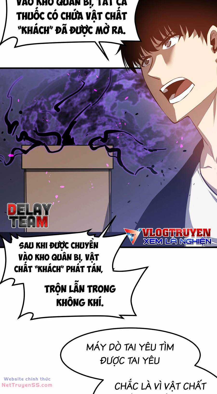 Siêu Phàm Tiến Hóa Chapter 138 trang 31