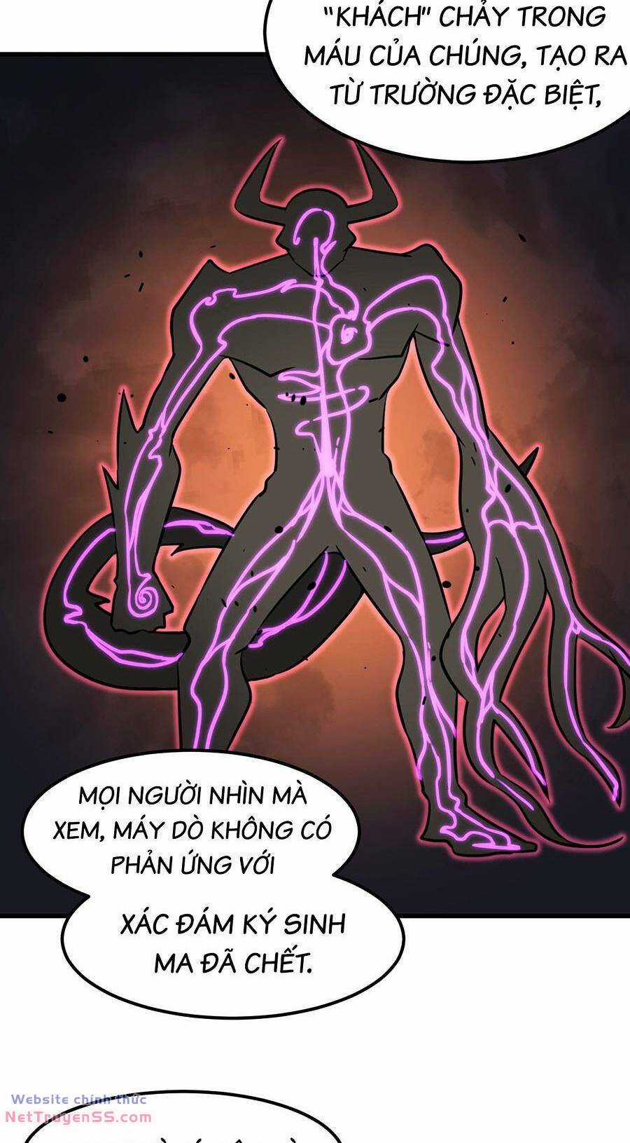 Siêu Phàm Tiến Hóa Chapter 138 trang 32