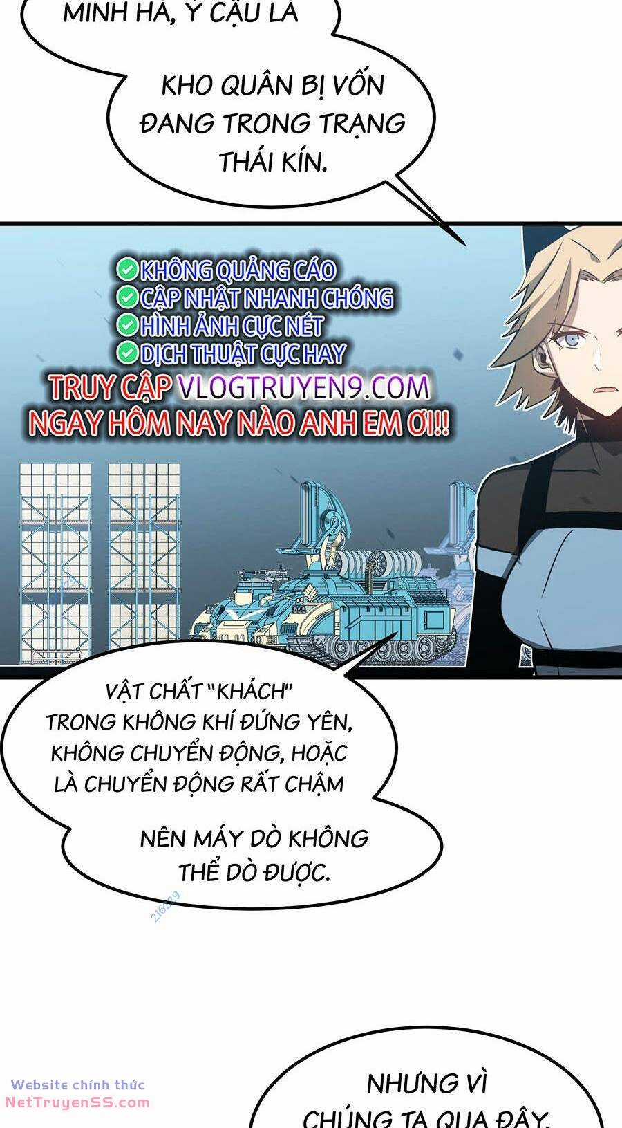 Siêu Phàm Tiến Hóa Chapter 138 trang 33