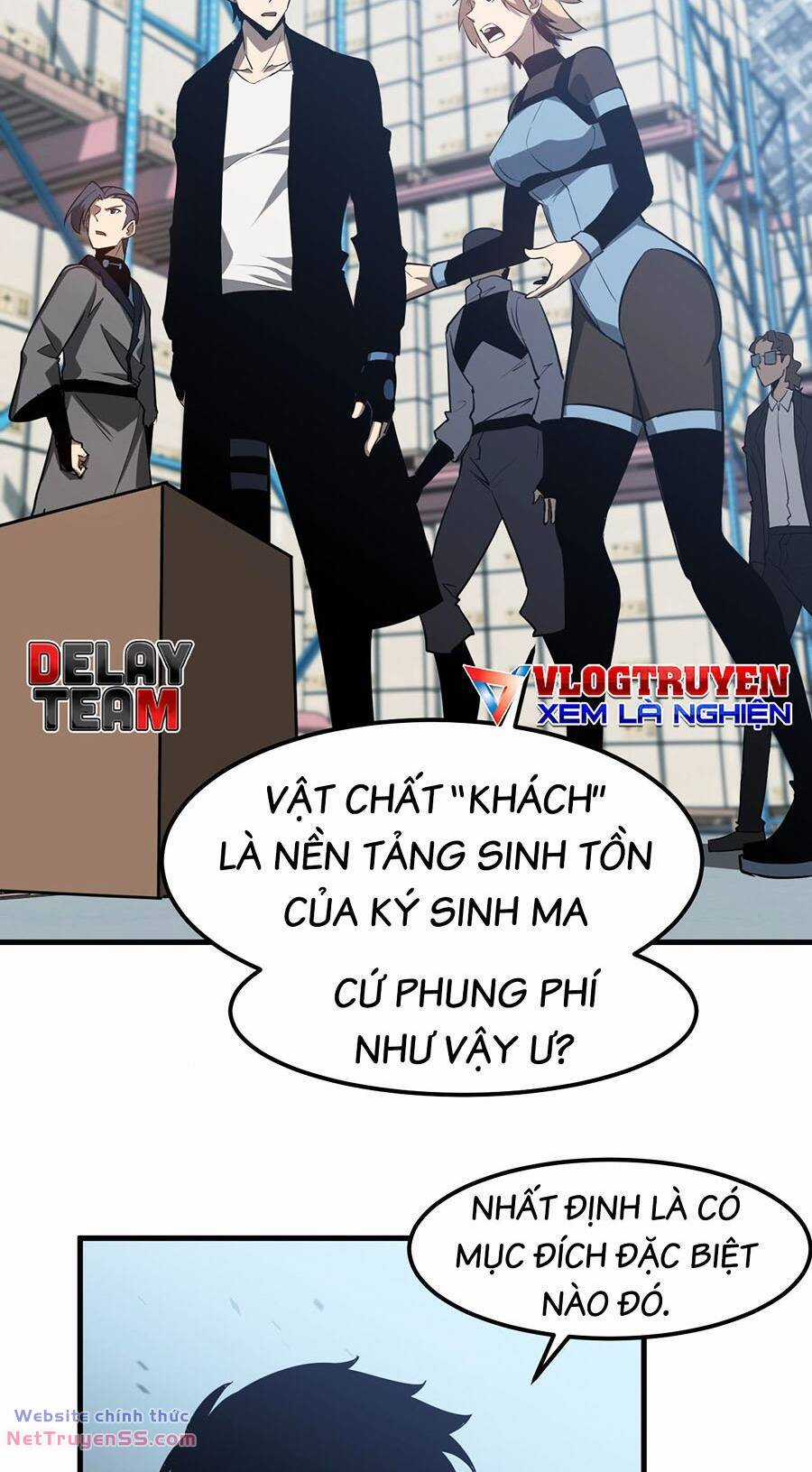 Siêu Phàm Tiến Hóa Chapter 138 trang 35