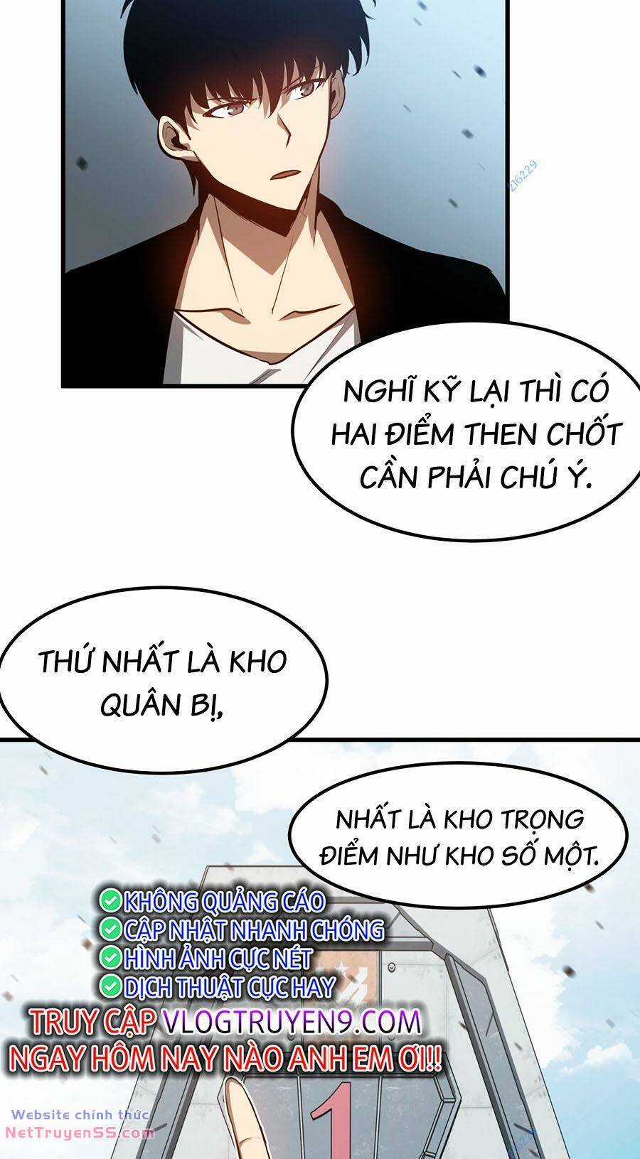 Siêu Phàm Tiến Hóa Chapter 138 trang 36