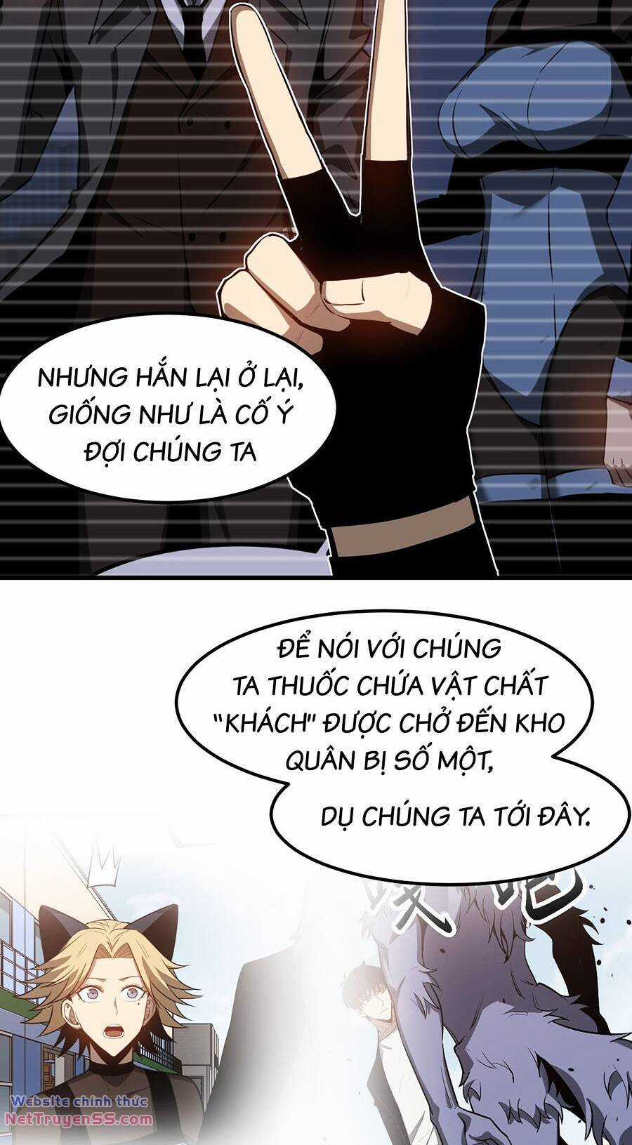Siêu Phàm Tiến Hóa Chapter 138 trang 38