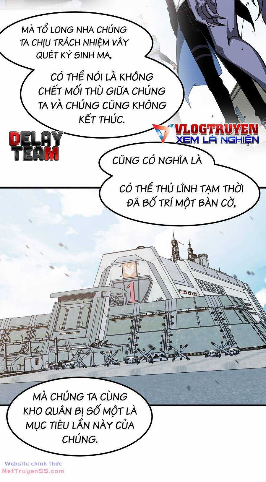 Siêu Phàm Tiến Hóa Chapter 138 trang 39