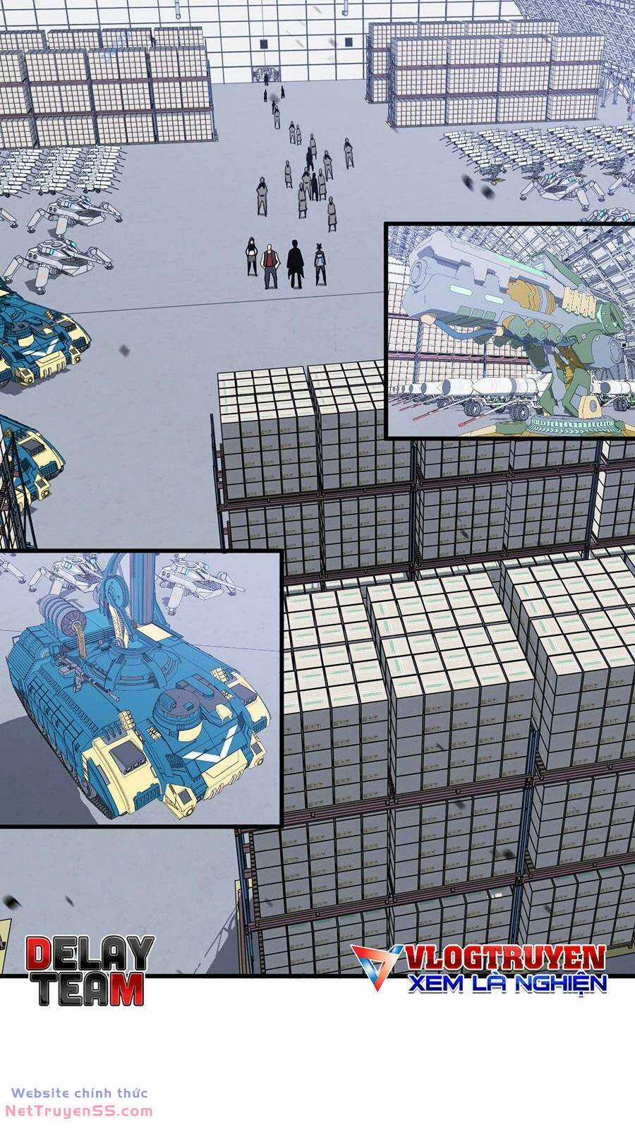 Siêu Phàm Tiến Hóa Chapter 138 trang 4