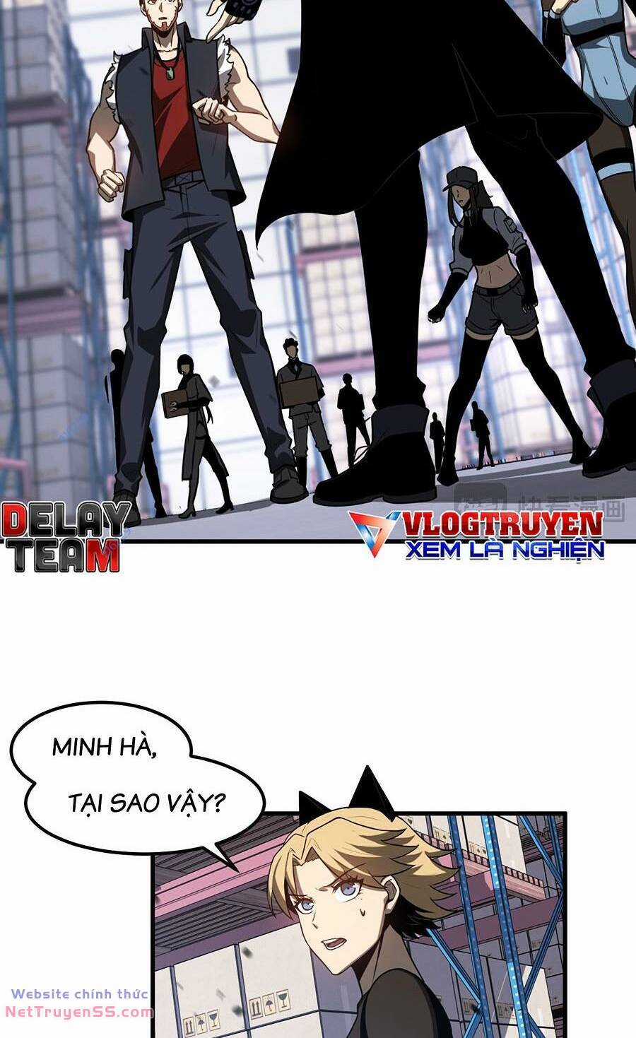 Siêu Phàm Tiến Hóa Chapter 138 trang 45