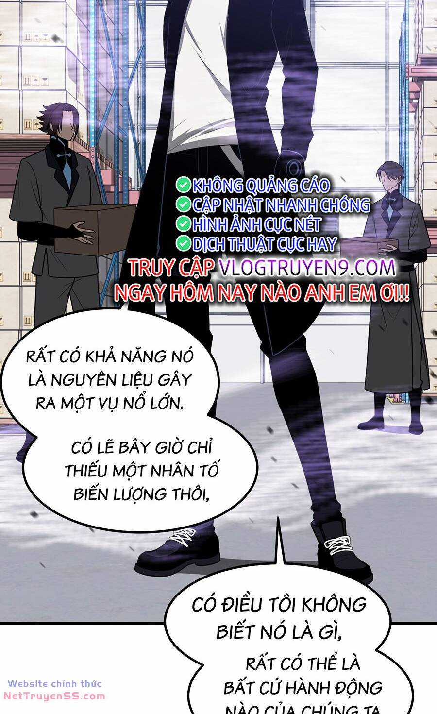 Siêu Phàm Tiến Hóa Chapter 138 trang 47