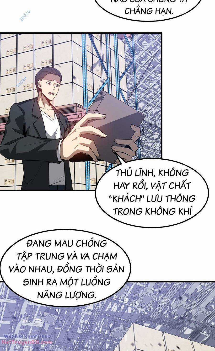 Siêu Phàm Tiến Hóa Chapter 138 trang 48