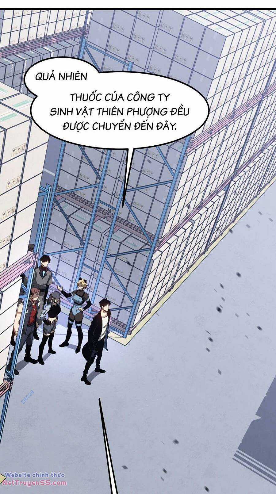 Siêu Phàm Tiến Hóa Chapter 138 trang 5