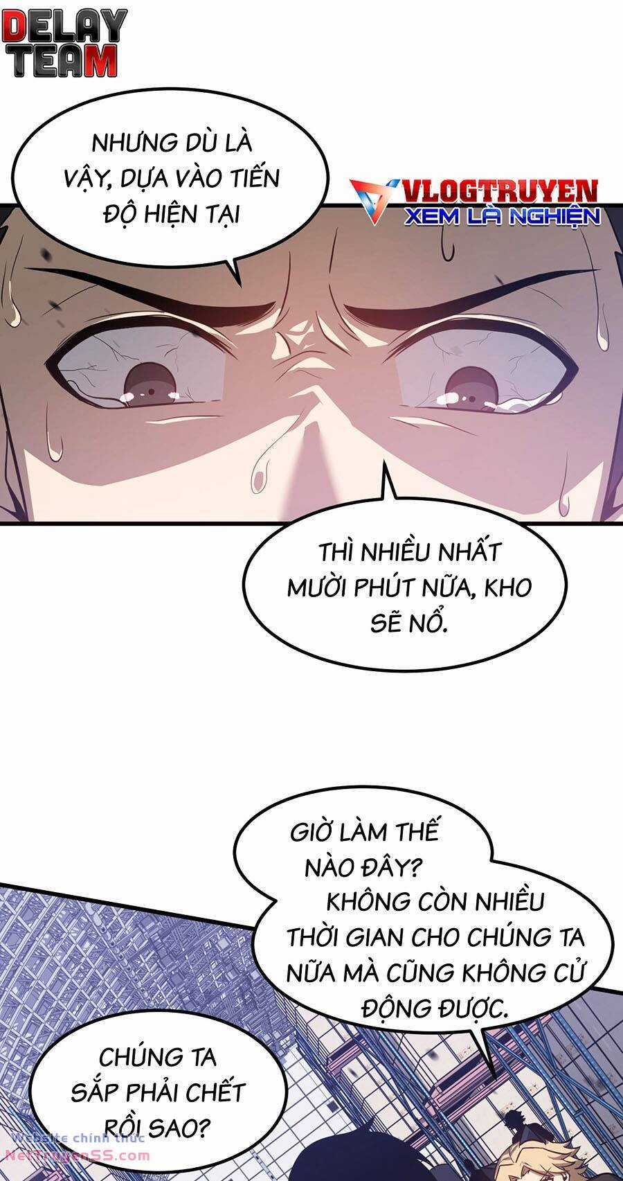 Siêu Phàm Tiến Hóa Chapter 138 trang 51