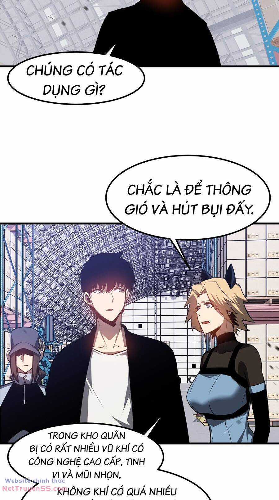 Siêu Phàm Tiến Hóa Chapter 138 trang 7