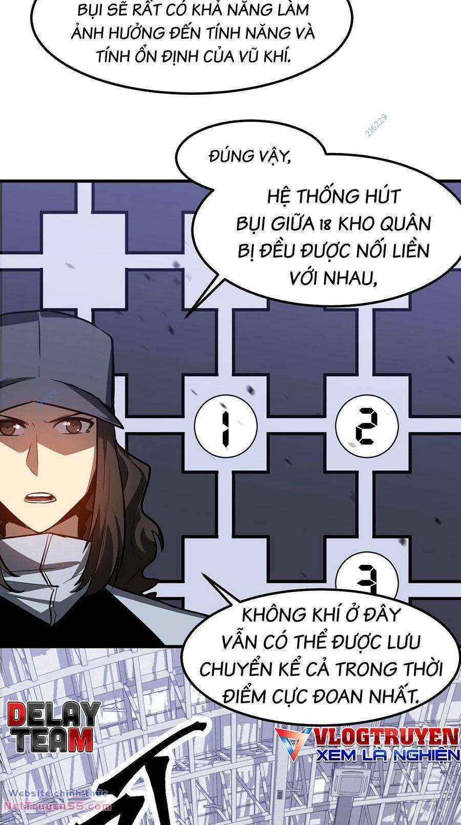 Siêu Phàm Tiến Hóa Chapter 138 trang 8