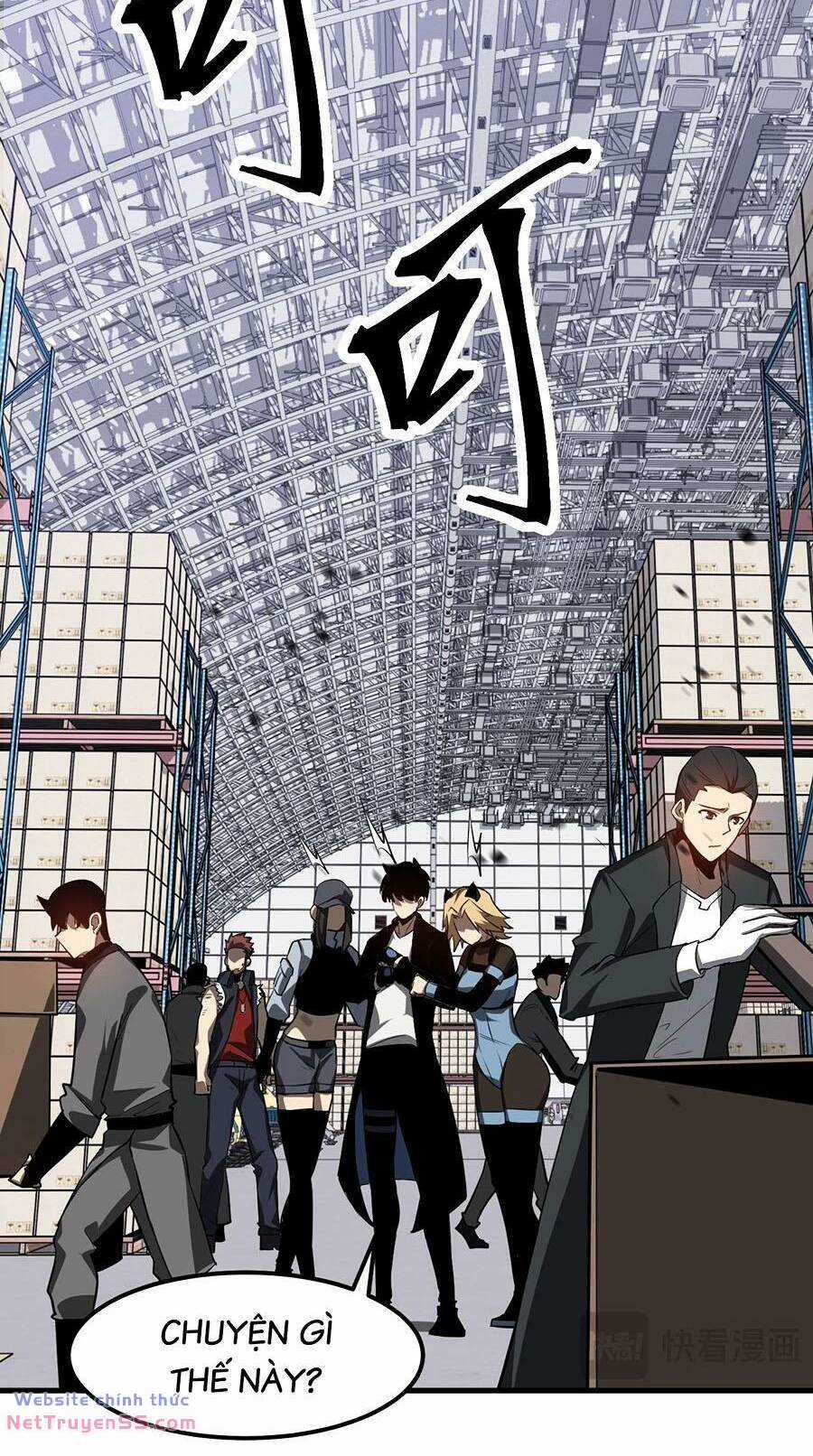 Siêu Phàm Tiến Hóa Chapter 138 trang 9