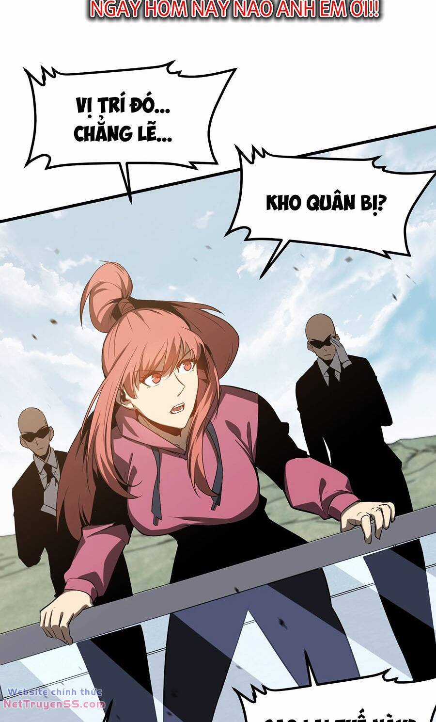 Siêu Phàm Tiến Hóa Chapter 139 trang 11