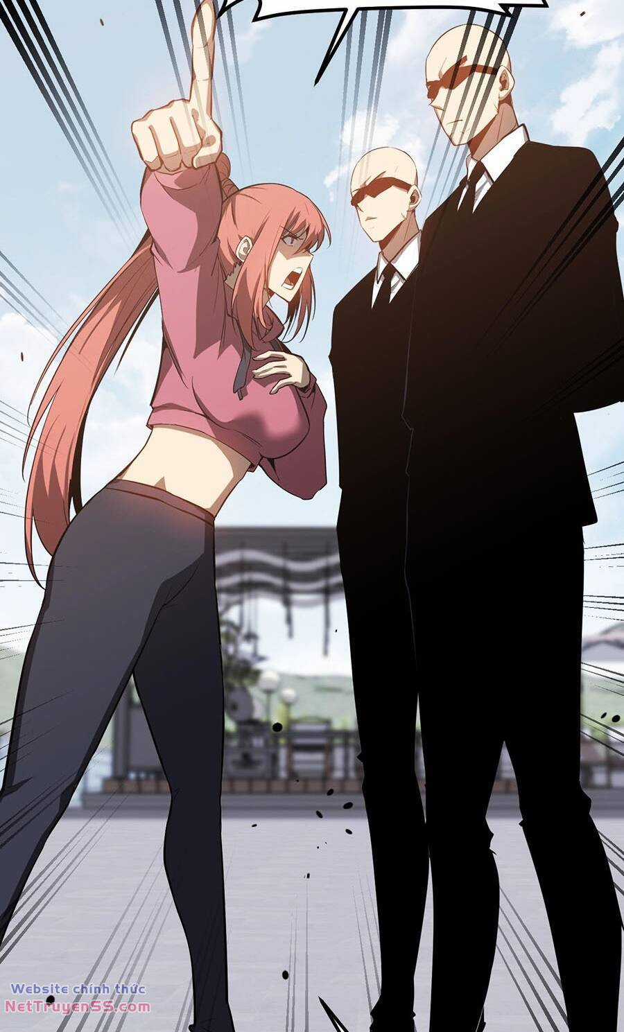 Siêu Phàm Tiến Hóa Chapter 139 trang 15