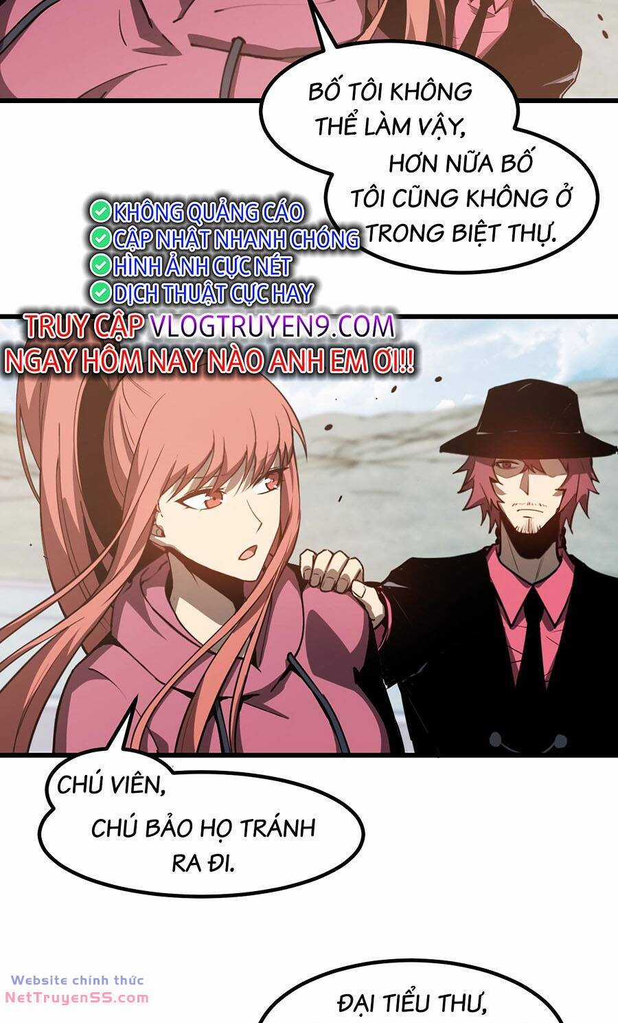 Siêu Phàm Tiến Hóa Chapter 139 trang 18