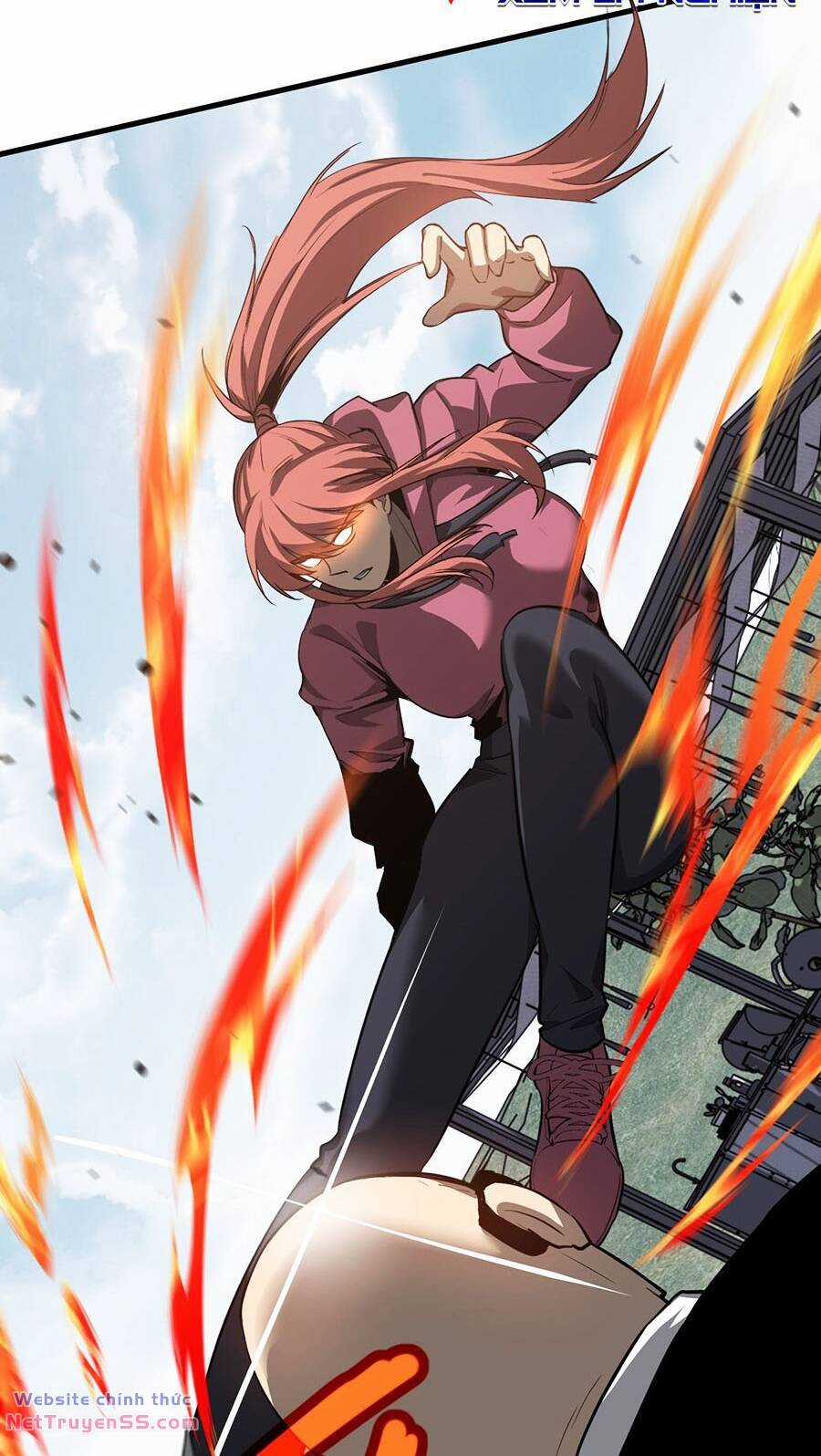 Siêu Phàm Tiến Hóa Chapter 139 trang 27