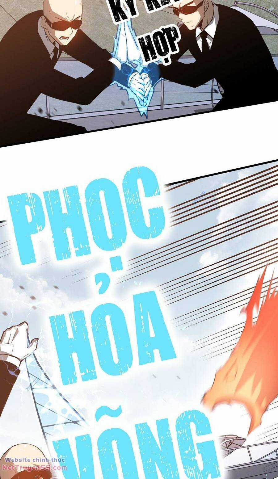 Siêu Phàm Tiến Hóa Chapter 139 trang 33