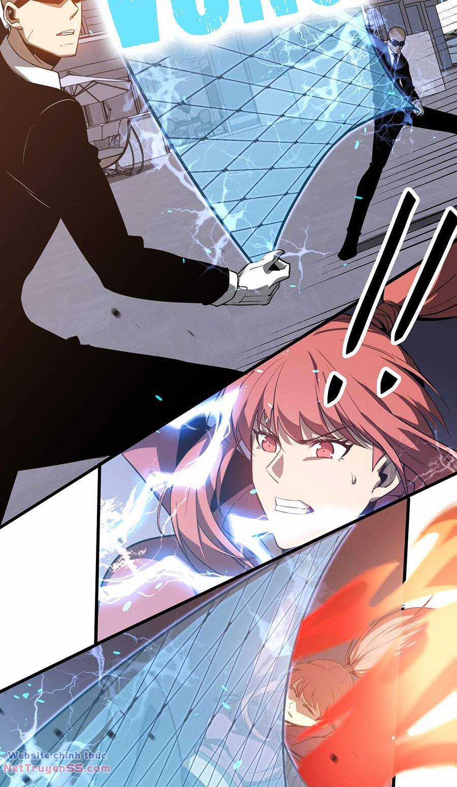 Siêu Phàm Tiến Hóa Chapter 139 trang 34